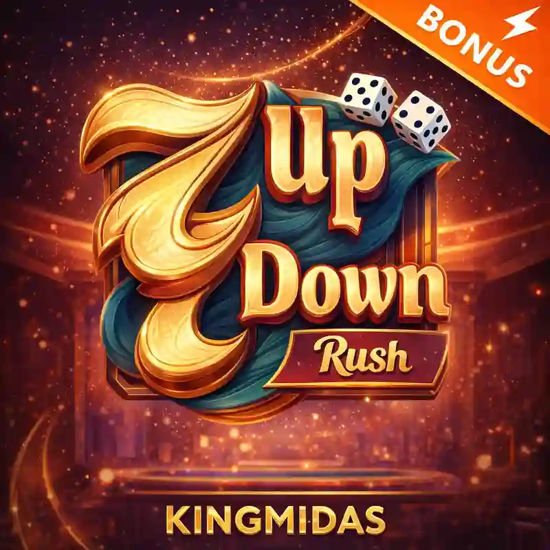 7 Up 7 Down Rush Casino Game sa pagcor