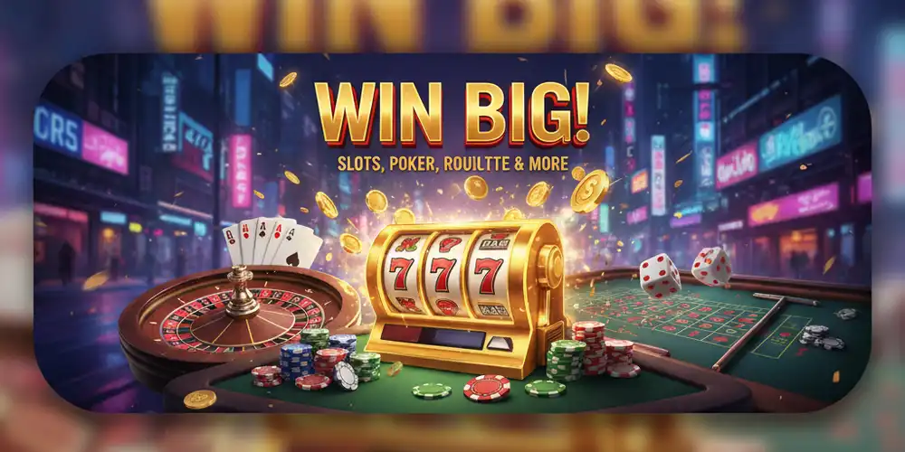 PAGCOR Online Casino Banner
